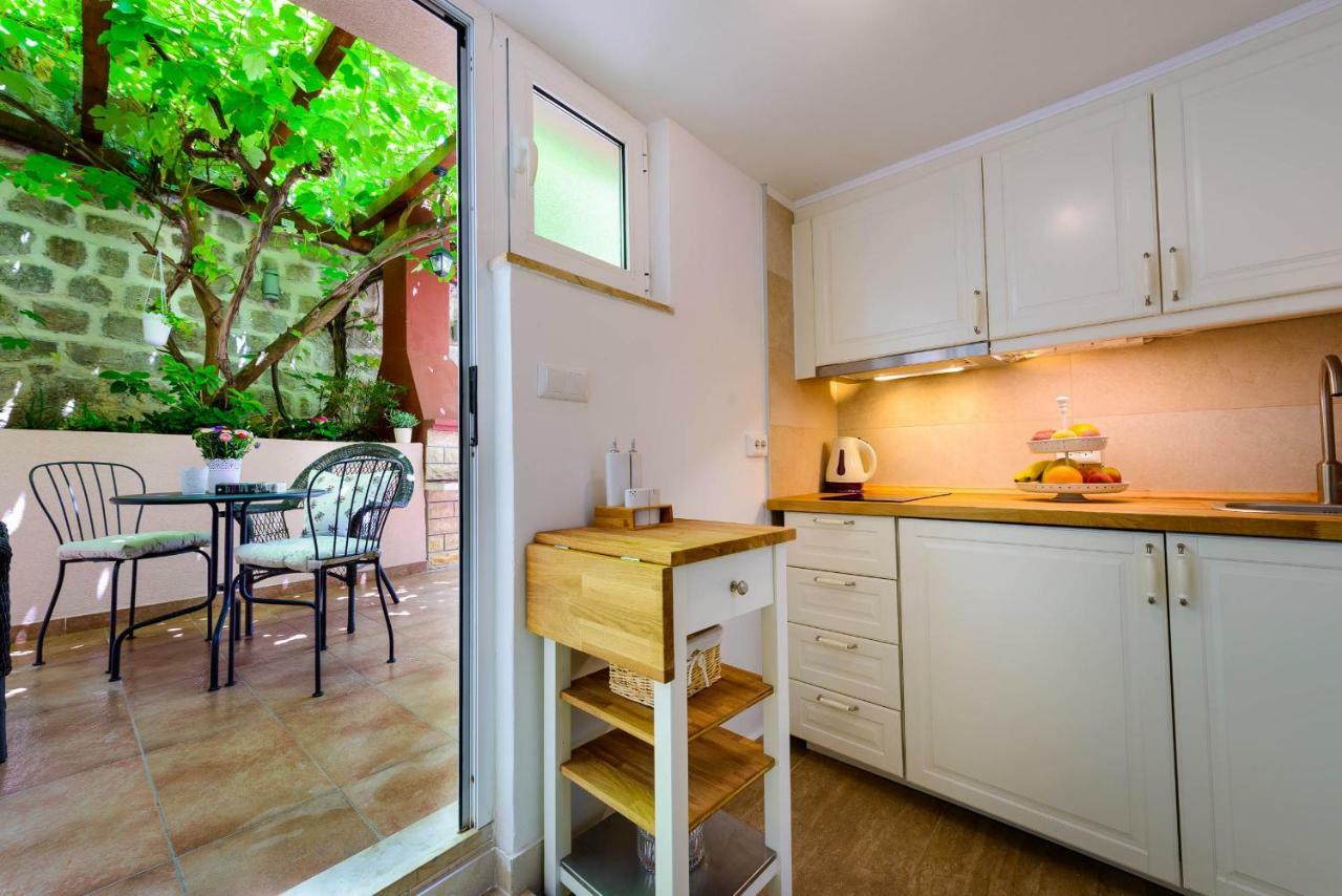 Leona Apartments Ragusa Esterno foto